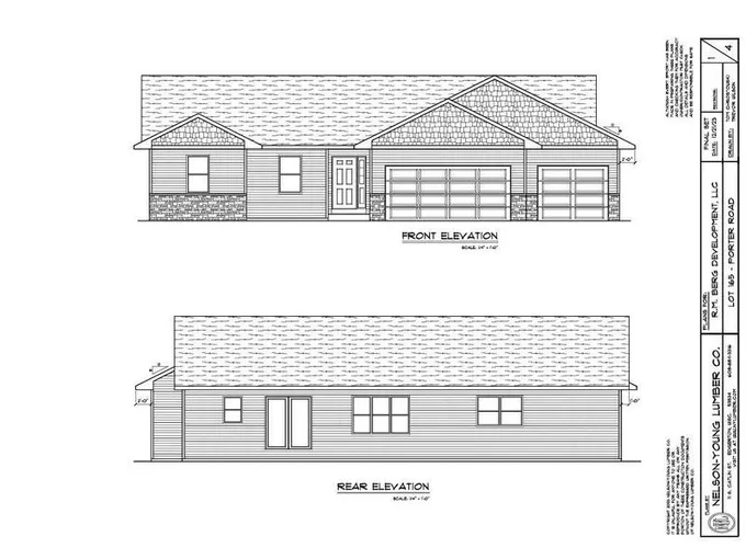 688 PORTER RD, Evansville, WI 53536 Single Family Residence For Sale  MLS# 1969100