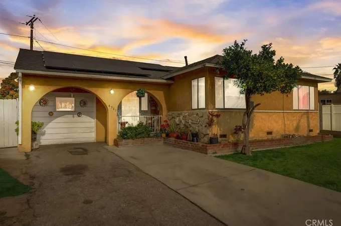 4541 Maris Ave, Pico Rivera, CA 90660 - MLS PW23221302 for Sale