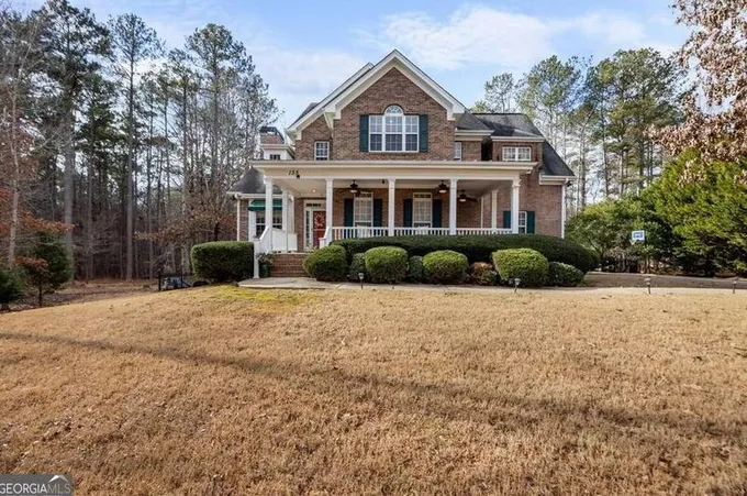 135 Sabre Ln, Fayetteville, GA 30215 - MLS 10236573 for Sale