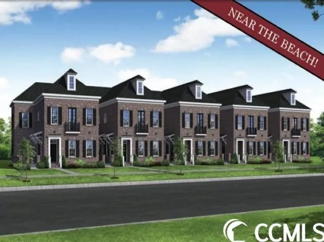 2837 Howard Ave #C, Myrtle Beach, SC 29577 - MLS 2307436 for Sale