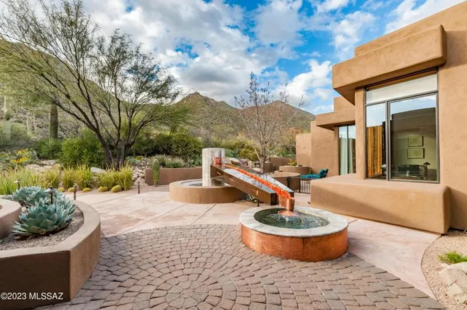 14644 N DOVE CANYON PASS, Marana, AZ 85658 Single Family Residence For Sale  MLS# 22307528