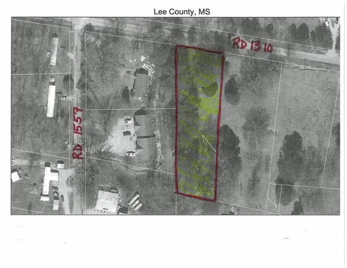 1107 ROAD 1310, Mooreville, MS 38857 Land For Sale  MLS# 23-1730 for Rent