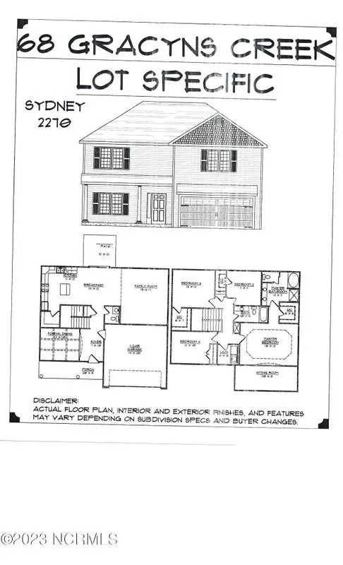 Pikeville, Wayne County, NC House for sale Property ID: 416123618