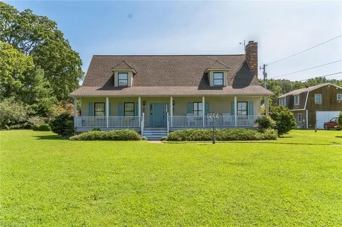 Cape Charles, Northampton County, VA House for sale Property ID: 417561308