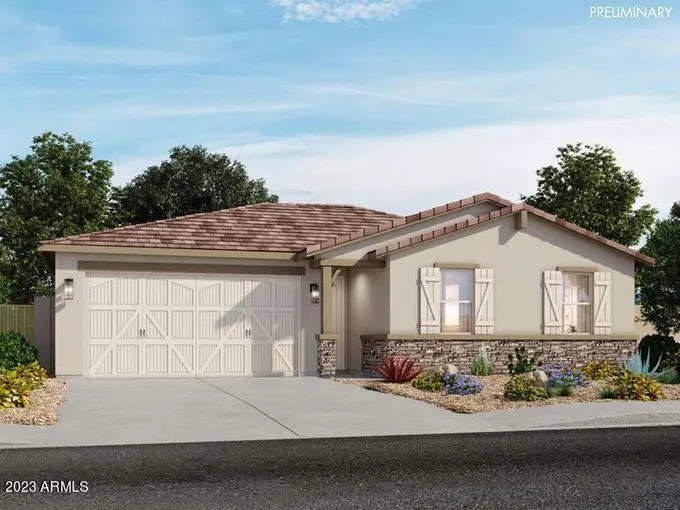 16017 W SMOKETREE DRIVE, Surprise, AZ 85387 Single Family Residence For Sale  MLS# 6609639 for Rent