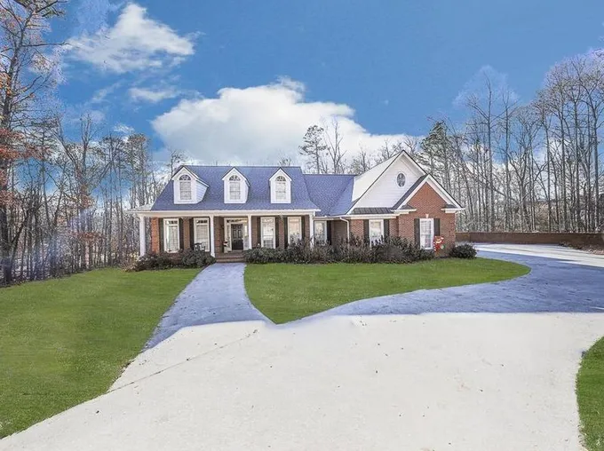 845 Smith Rd, Ball Ground, GA 30107 - MLS 7309801 for Sale