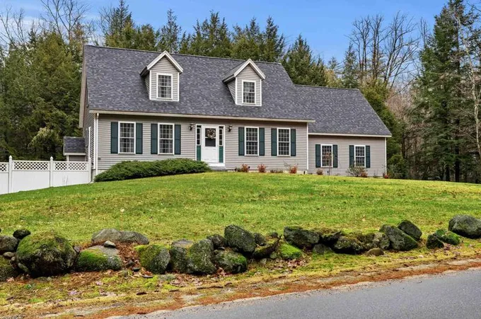 23 Spring Rd, Dublin, NH 03444 - MLS 4981132 for Sale