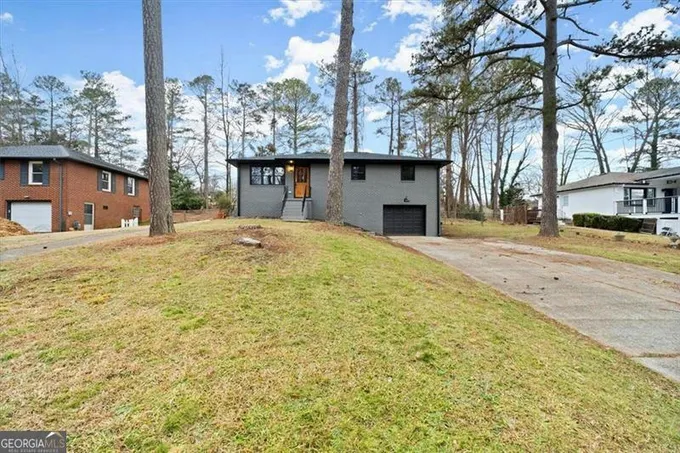 3110 WOODS LN SW, Marietta, GA 30060 Single Family Residence For Sale  MLS# 10241275