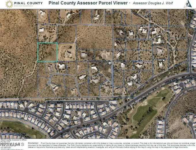 0 E Horseshoe Bend Rd #-, Saddlebrooke, AZ 85739 - MLS 6636214 for Sale