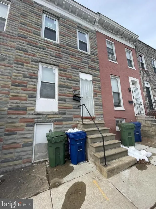 1114 N Bond St #2, Baltimore, MD 21213 - MLS MDBA2111090 for Rent