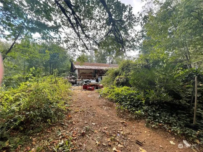 8201 W SHELTON MATLOCK RD, Shelton, WA 98584 Manufactured On Land For Sale  MLS# 2006799