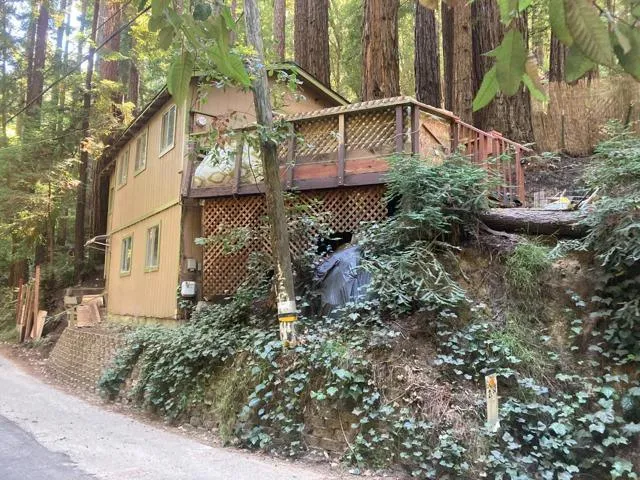12677 Lompico, Felton CA 95018 for Sale
