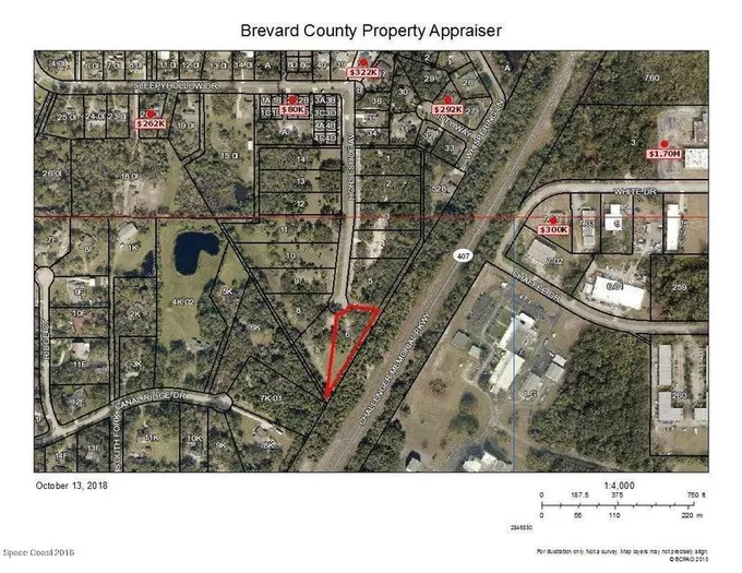 Titusville, Brevard County, FL Undeveloped Land, Homesites for sale Property ID: 409379629
