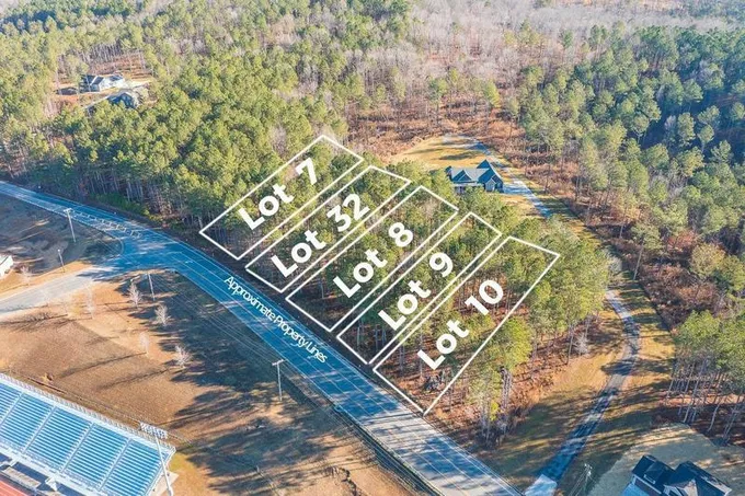 Dalton, Whitfield County, GA Undeveloped Land, Homesites for sale Property ID: 417824508