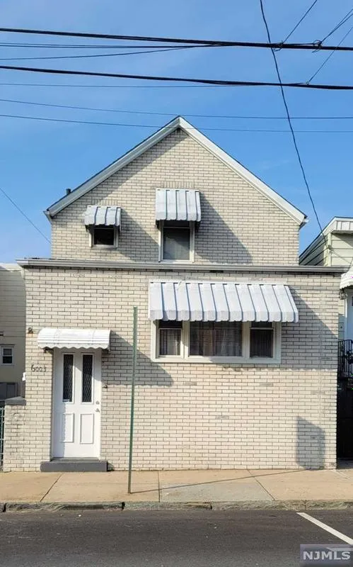 6003 Washington St, West New York, NJ 07093 - MLS 23037054 for Sale