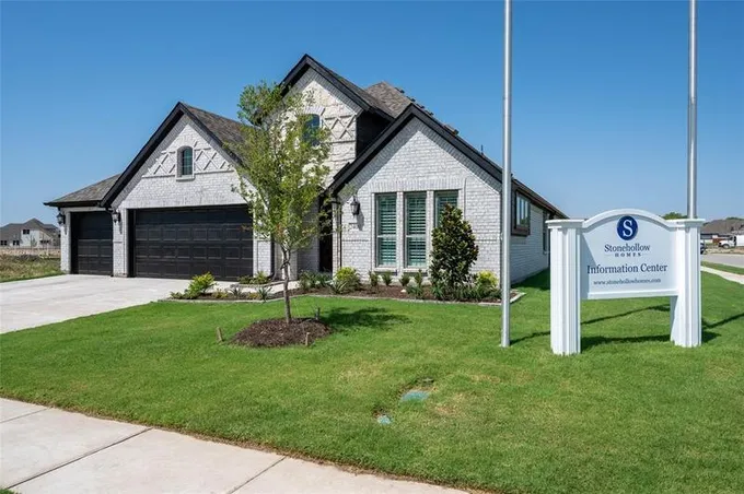 2409 Normandy Ave, Anna, TX 75409 for Sale