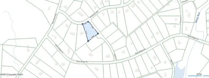 Canadensis, Monroe County, PA Undeveloped Land, Homesites for sale Property ID: 418720463
