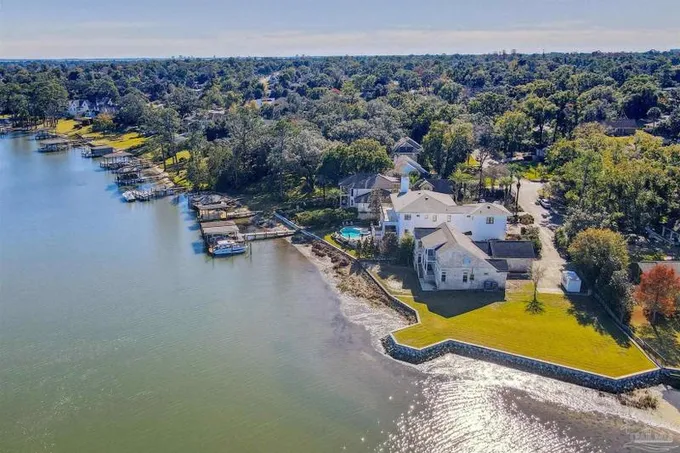 Pensacola, Escambia County, FL Lakefront Property, Waterfront Property, House for sale Property ID: 418532702