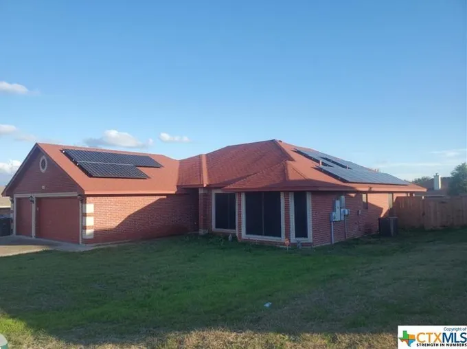 5104 Fawn Dr, Killeen, TX 76542 - MLS 529552 for Sale