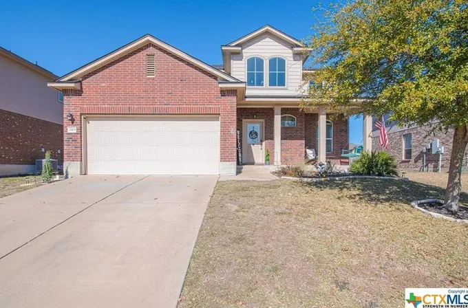 3409 Cricklewood Drive, Killeen, TX 76542 - MLS 530784 for Sale