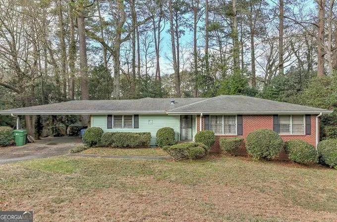 4132 HAVERHILL DR NE, Atlanta, GA 30342 Single Family Residence For Sale  MLS# 10239295