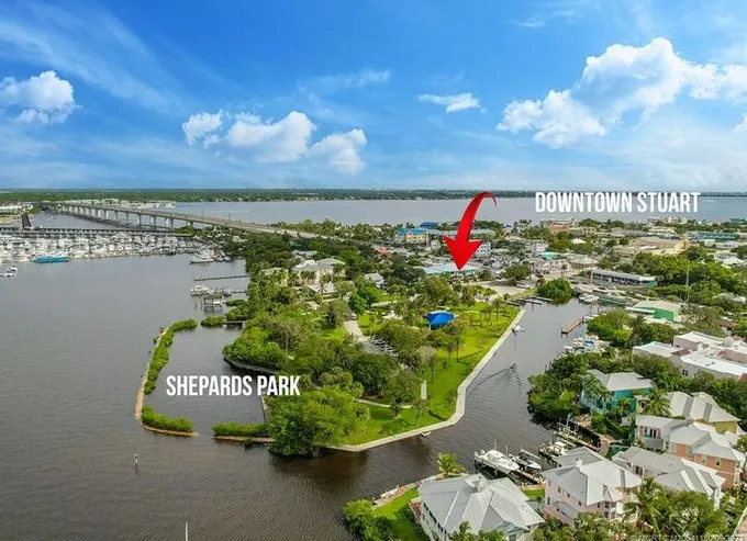 519 SW Ocean Blvd, Stuart, FL 34994 - MLS M20041180 for Sale