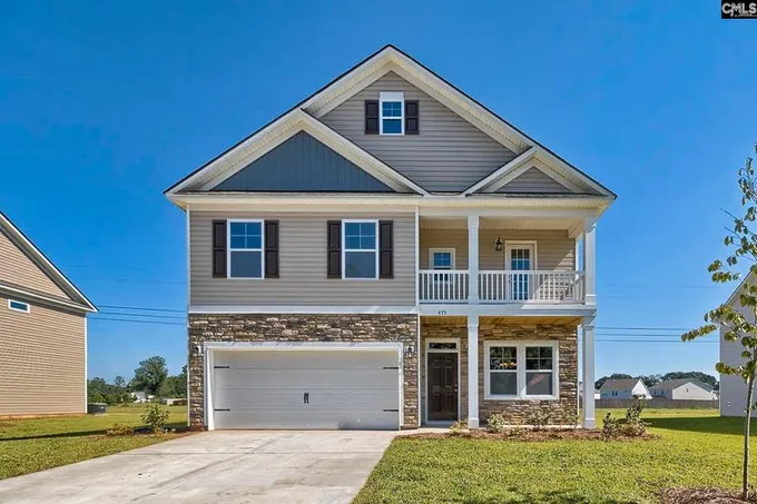 2350 Alden Dr. (lot 14), Dalzell, SC 29040  MLS# 571053 for Sale