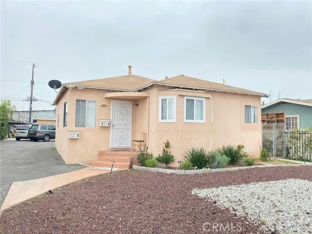 1538 W 85TH ST, Los Angeles, CA 90047 Multi Family For Sale  MLS# IN24013060