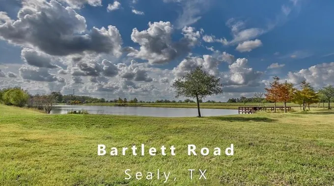000 Bartlett Trct 1 Rd, Sealy, TX 77474 - MLS 83025597 for Sale