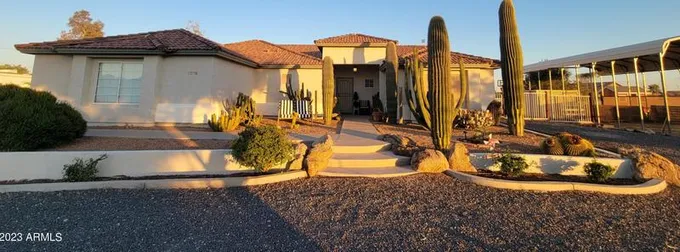 23758 N Bridle Way, Florence, AZ 85132 - MLS 6577240 for Sale