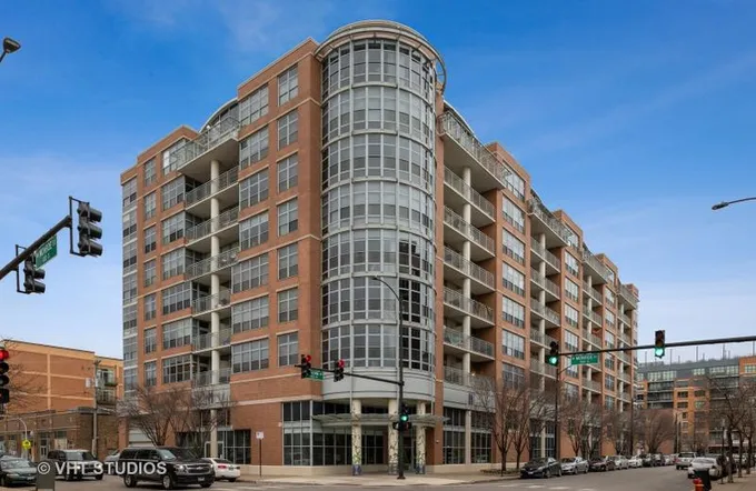1200 W Monroe St #418, Chicago, IL 60607 - MLS 11958812 for Sale
