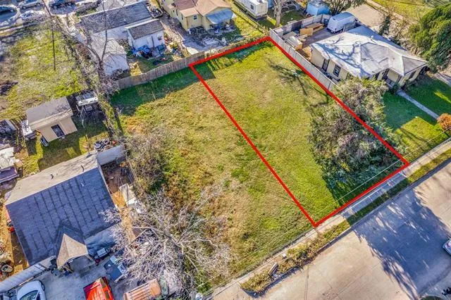 3906 HANbird ST, Dallas, TX 75210 Land For Sale  MLS# 20493459