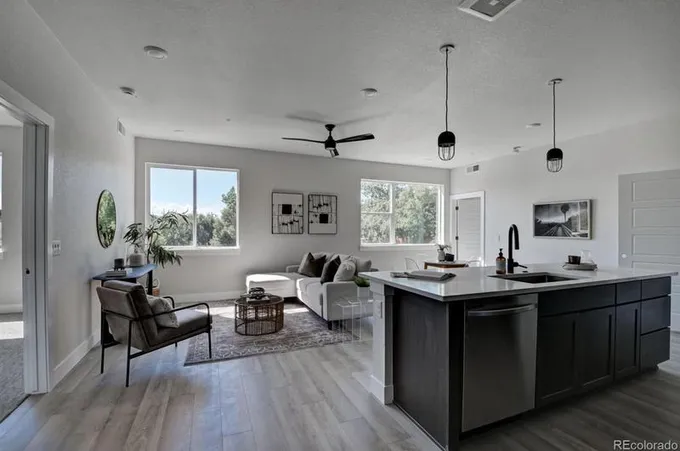1208 N Quitman Street #301, Denver, CO 80204 - MLS 7264595 for Sale