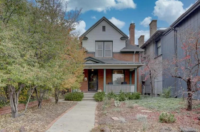 610 N Downing St, Denver, CO 80218 - MLS 9221163 for Sale