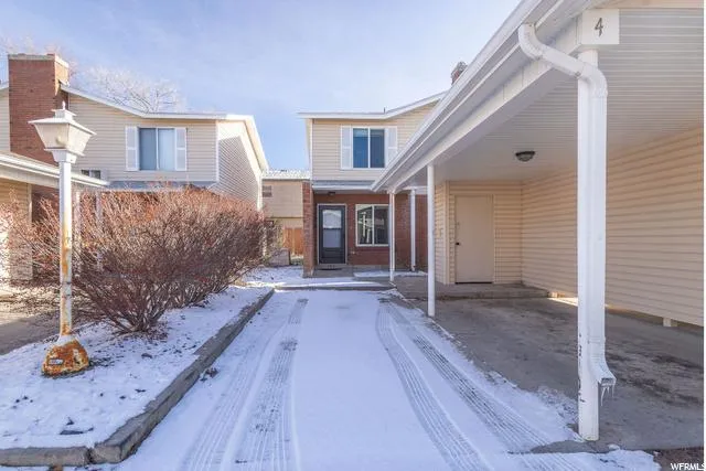 281 W 600 N #4, Logan, UT 84321  MLS# 1972908 for Sale