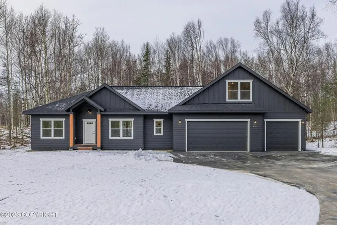 L1 B1 N WOLF RIDGE STREET, Wasilla, AK 99654 Single Family Residence For Sale  MLS# 23-6833