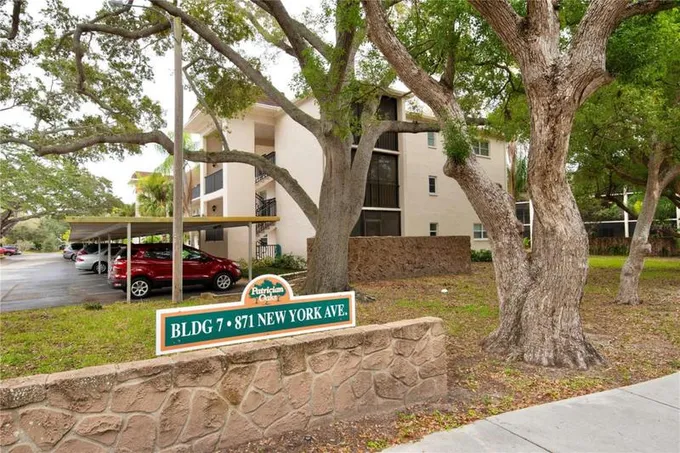 871 NEW YORK AVE APT 101, DUNEDIN, FL 34698 Condominium For Sale  MLS# U8226067