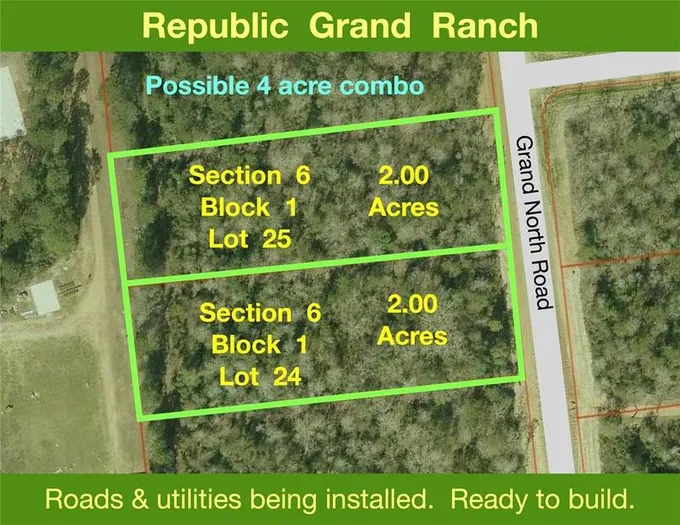 11646 Grand North Rd, Willis, TX 77378 for Sale