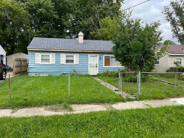 1297 E DOWNEY AVE, Flint, MI 48505 Single Family Residence For Sale  MLS# 20230073904