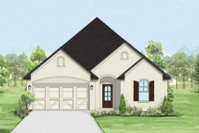214 Observation Dr, Aledo, TX 76008 for Sale