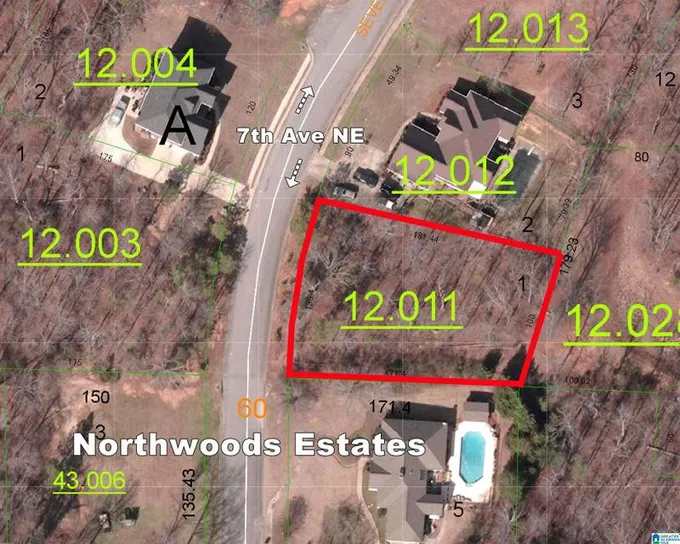 Jacksonville, Calhoun County, AL Undeveloped Land, Homesites for sale Property ID: 418638734