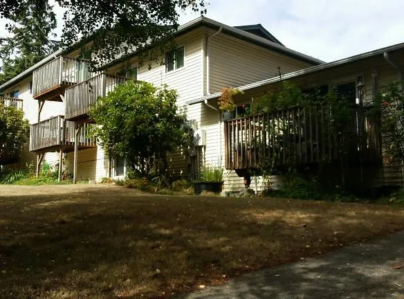 Rhododendron Apartments - 235 High School Road NE - Bainbridge Island, WA Apartments for Rent