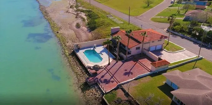 602 Shore Dr, Port Isabel, TX 78578 for Rent