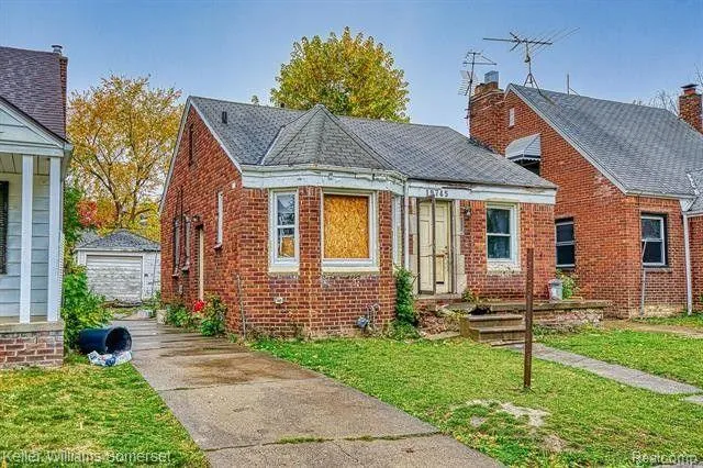 Detroit, Wayne County, MI House for sale Property ID: 415093398