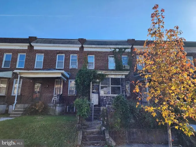 3619 W Garrison Ave, Baltimore, MD 21215  MLS# MDBA2108104 for Sale