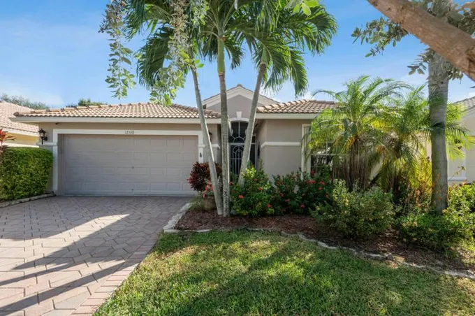 12148 LA VITA WAY, Boynton Beach, FL 33437 Single Family Residence For Sale  MLS# RX-10935290