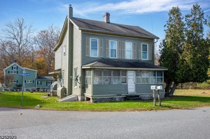 60 -58 Washington Ave, High Bridge, NJ 08829 - MLS 3874487 for Sale
