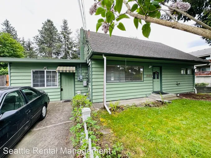 1535 NE 148th St - Main Floor  1535 NE 148th St for Sale