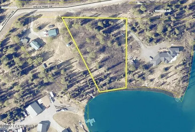 28030 SPRUCE PARK CIRCLE, Kasilof, AK 99610 Land For Sale  MLS# 22-4808
