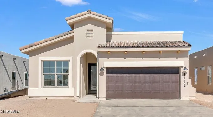 12420 Polo Norte Drive, El Paso, TX 79934 for Sale